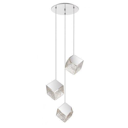 Viokef DREAM chrome pendant