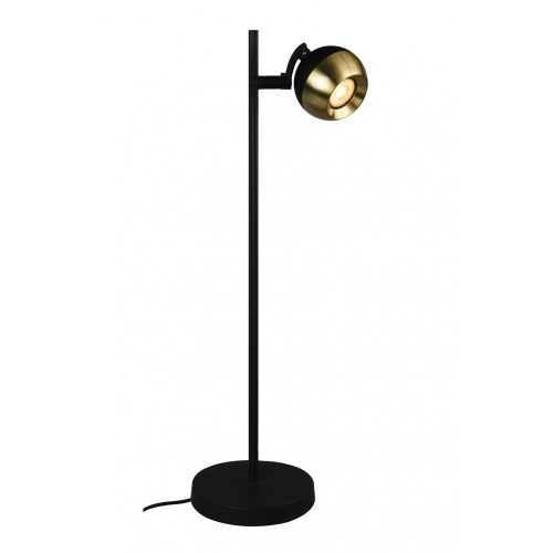 Viokef RINGO black table lamp