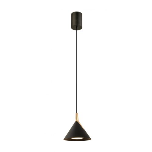 Viokef Jolly black pendant