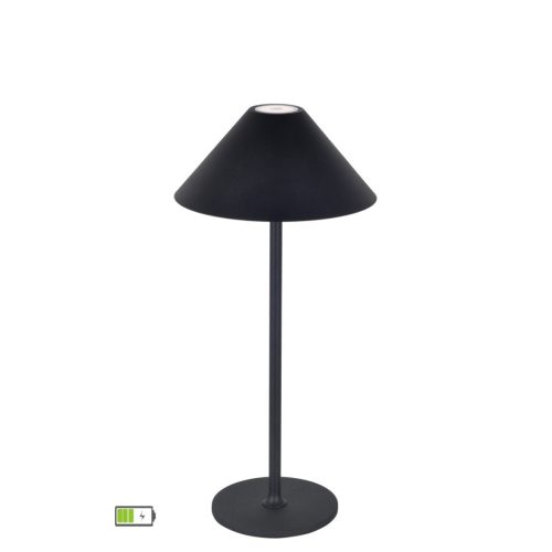 VIOKEF Table Light Black Cone - VIO-4275201