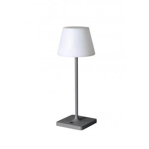 Viokef HAPPY white table lamp