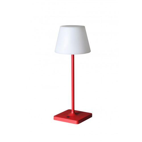 VIOKEF Table Light Red Happy - VIO-4276102