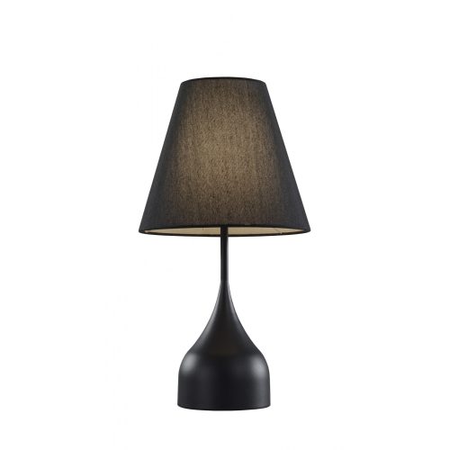 Viokef MATINA black table lamp