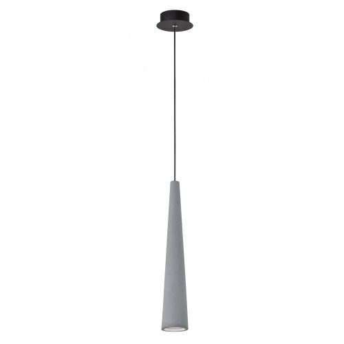 Viokef ANISH black pendant