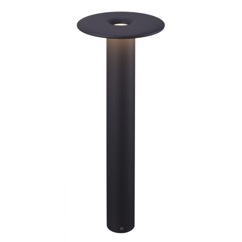 Viokef KEA gray outdoor floor lamp