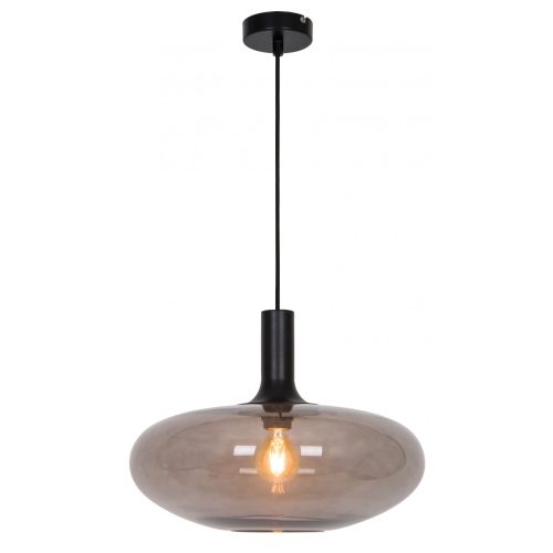 VIOKEF Pendant Light Fume D395 Convex - VIO-4278100