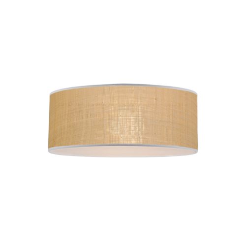 Viokef AMANDA white ceiling lamp