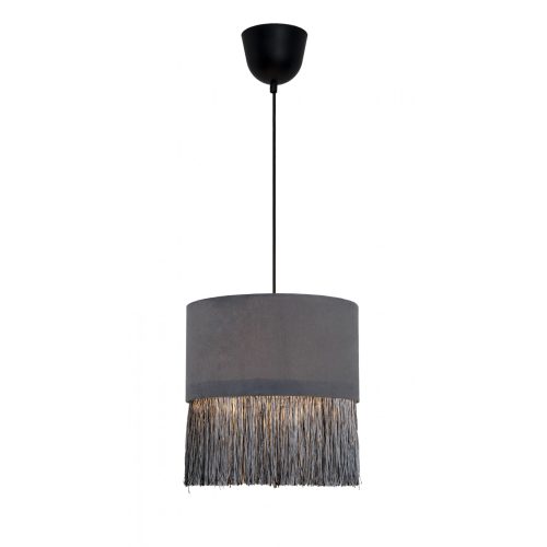 Viokef BRIGITTE black pendant