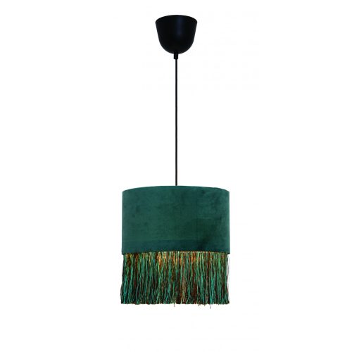 VIOKEF Pendant Light  Green Brigitte - VIO-4278701