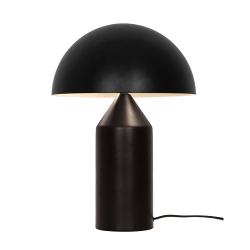 Viokef NILSON black table lamp