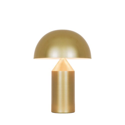 VIOKEF Tble Lamp Gold Nilson - VIO-4278902