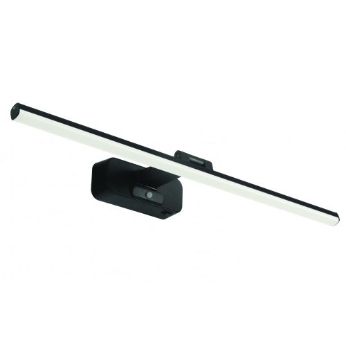 Viokef NORRIS black wall lamp