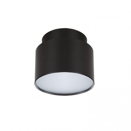 Viokef GABI black ceiling lamp