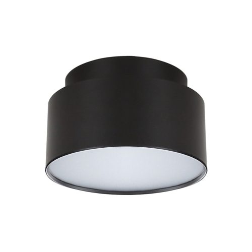 Viokef GABI black ceiling lamp