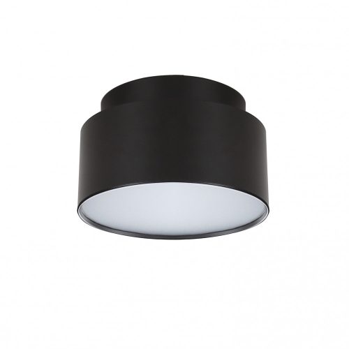 Viokef GABI black ceiling lamp