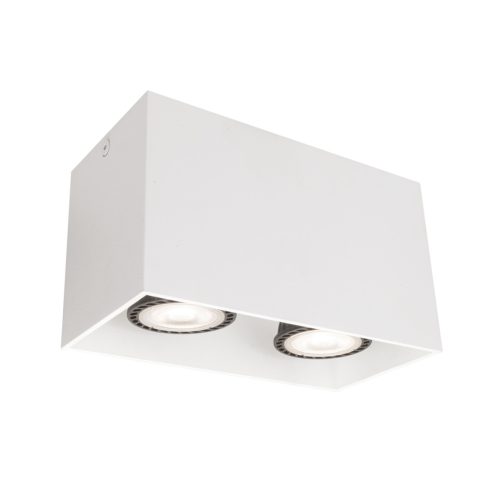 VIOKEF 2/L Ceiling Light White Dice - VIO-4279800