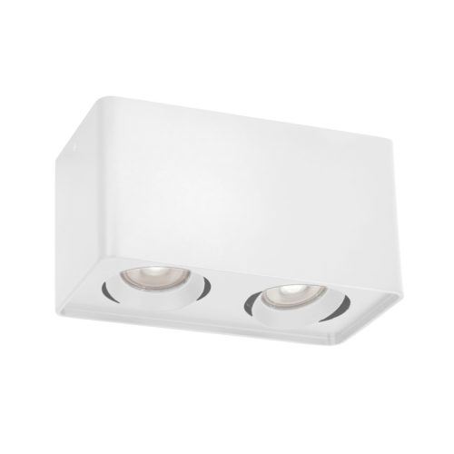 VIOKEF 2/L Ceiling Light White Arion - VIO-4279900