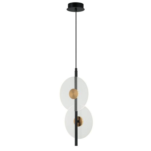 VIOKEF 2/Lights Pendant Sun - VIO-4280200