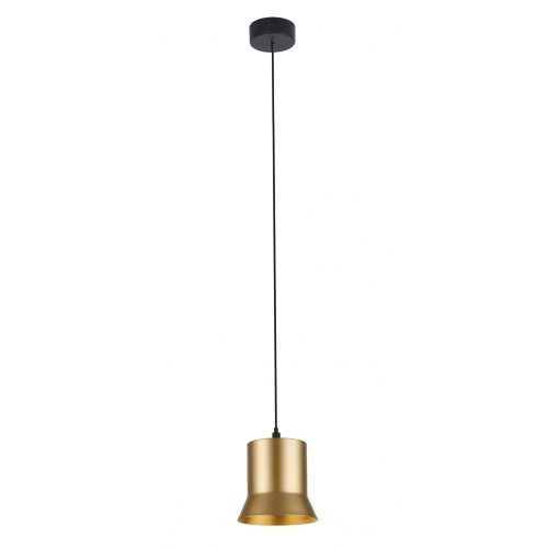 Viokef FORMA gold pendant