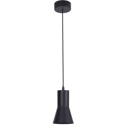 Viokef FORMA black pendant