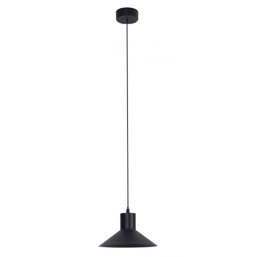 Viokef FORMA black pendant