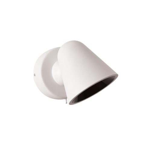 Viokef ENZO white wall lamp