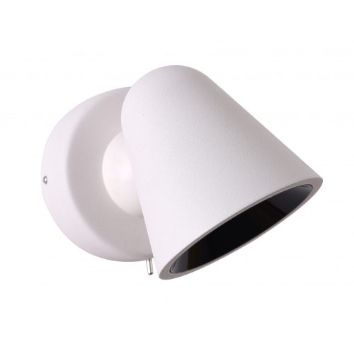 VIOKEF Wall Lamp White Enzo - VIO-4280900