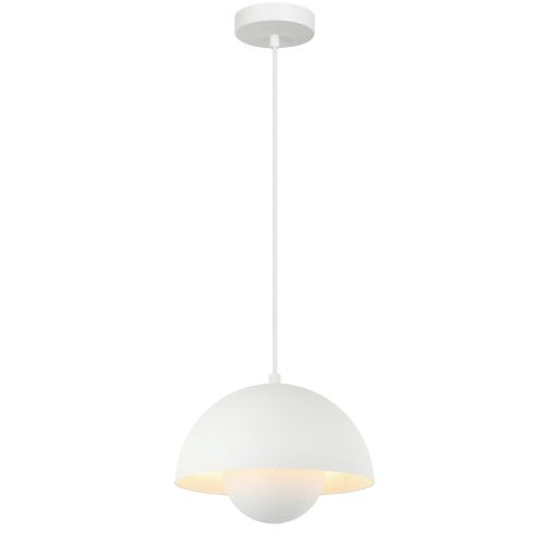 VIOKEF Pendant Light White Tulip - VIO-4283200