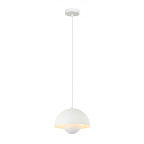 Viokef TULIP white pendant