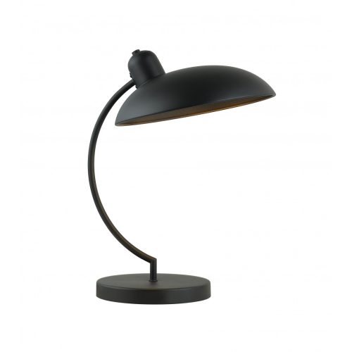 Viokef THEMIS black table lamp