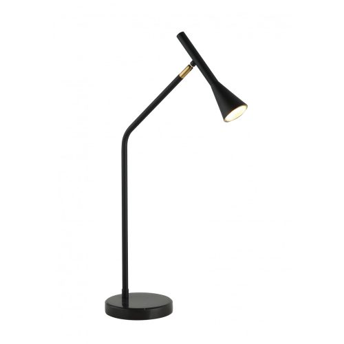 Viokef MELODY black table lamp