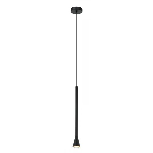 Viokef MELODY black pendant