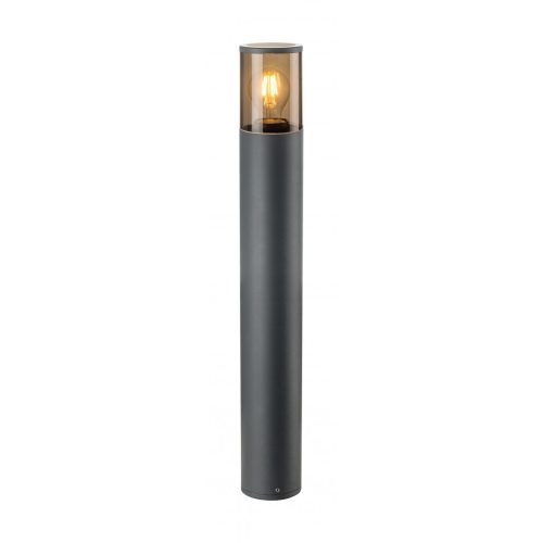 Viokef LONDRES gray outdoor floor lamp