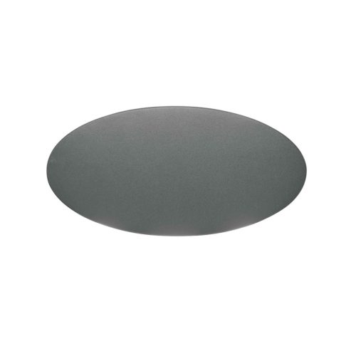 Viokef SMOOTH gray outdoor wall lamp