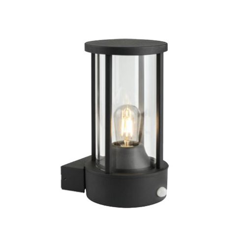 Viokef ASPEN gray outdoor wall lamp