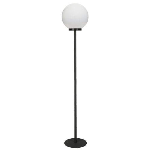 Viokef SMOKE black indoor floor lamp