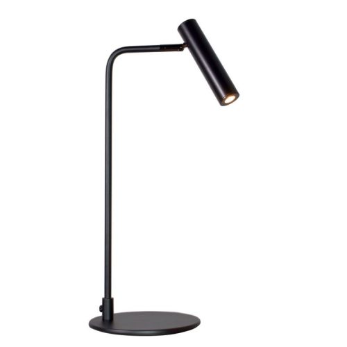 Viokef CLIO black table lamp