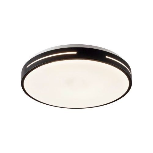 Viokef ALEXIA black ceiling lamp