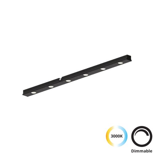 VIOKEF Linear Antiglare L:300 Slim Magnetic - VIO-4288500