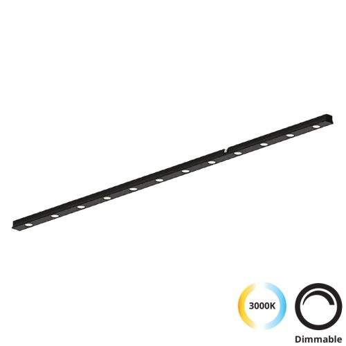 VIOKEF Linear Antiglare L:600 Slim Magnetic - VIO-4288600