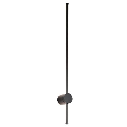 Viokef NEW YORK black outdoor wall lamp