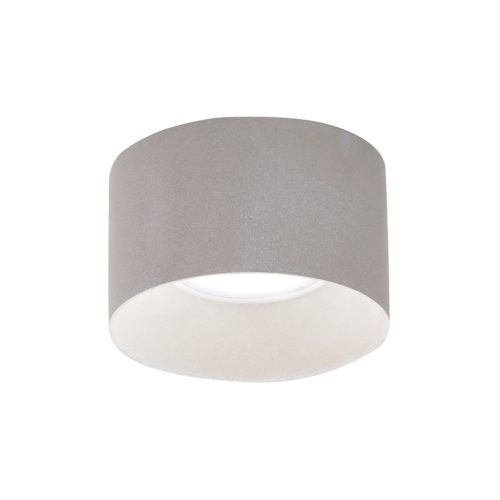 VIOKEF Ceiling Light Grey Fibo - VIO-4290101