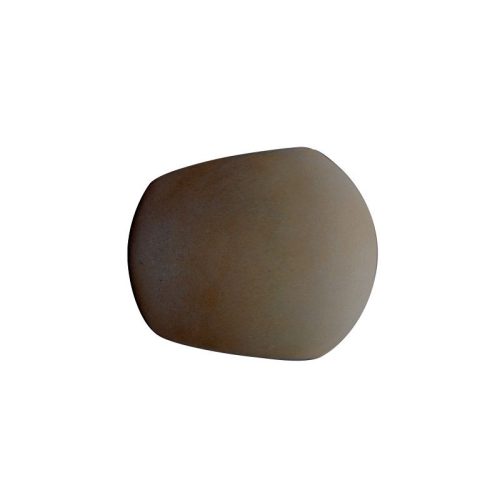 Viokef SARRA gray outdoor wall lamp