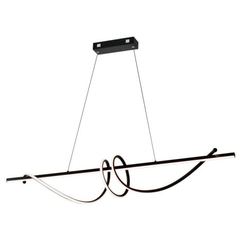 VIOKEF Pendant Bar Black Claudia - VIO-4291400