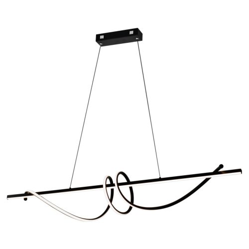 VIOKEF Pendant Bar Black Claudia - VIO-4291400