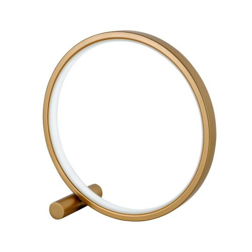 VIOKEF Table Lamp Gold Circle - VIO-4291501