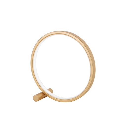 VIOKEF Table Lamp Gold Circle - VIO-4291501