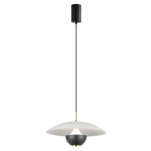 VIOKEF Pendant Lamp Grey Valia - VIO-4292300