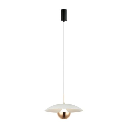 Viokef VALIA white pendant