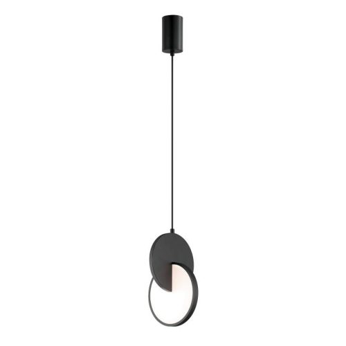 Viokef MAGIC black pendant